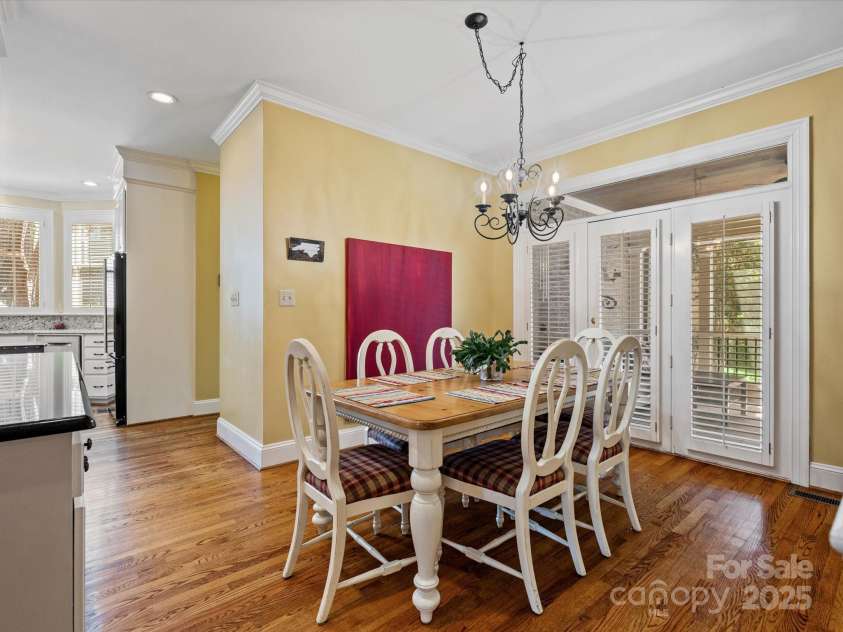 3600 Castellaine Drive, Charlotte, NC 28226.  MLS# CAR4240669, YatesRealty ID 3768. 