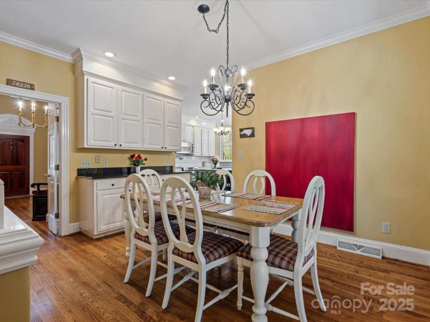 3600 Castellaine Drive, Charlotte, NC 28226.  MLS# CAR4240669, YatesRealty ID 3768. 