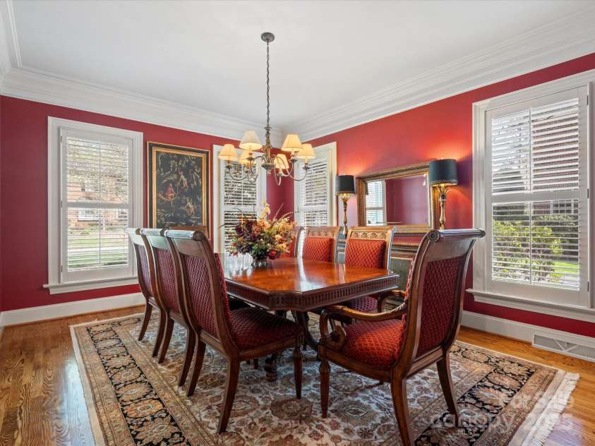 3600 Castellaine Drive, Charlotte, NC 28226.  MLS# CAR4240669, YatesRealty ID 3768. 