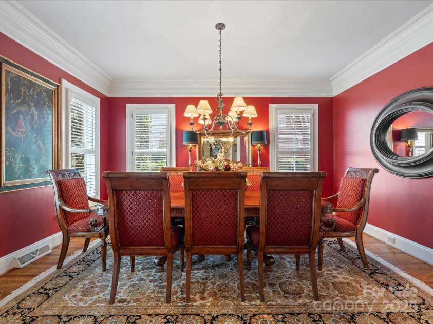 3600 Castellaine Drive, Charlotte, NC 28226.  MLS# CAR4240669, YatesRealty ID 3768. 