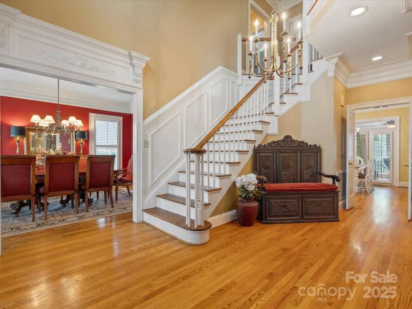 3600 Castellaine Drive, Charlotte, NC 28226.  MLS# CAR4240669, YatesRealty ID 3768. 