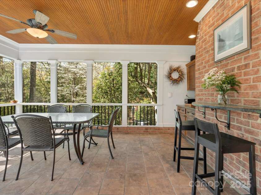 3600 Castellaine Drive, Charlotte, NC 28226.  MLS# CAR4240669, YatesRealty ID 3768. 