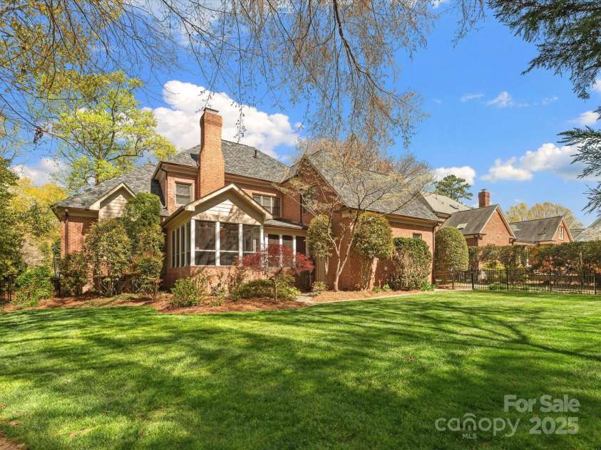 3600 Castellaine Drive, Charlotte, NC 28226.  MLS# CAR4240669, YatesRealty ID 3768. 