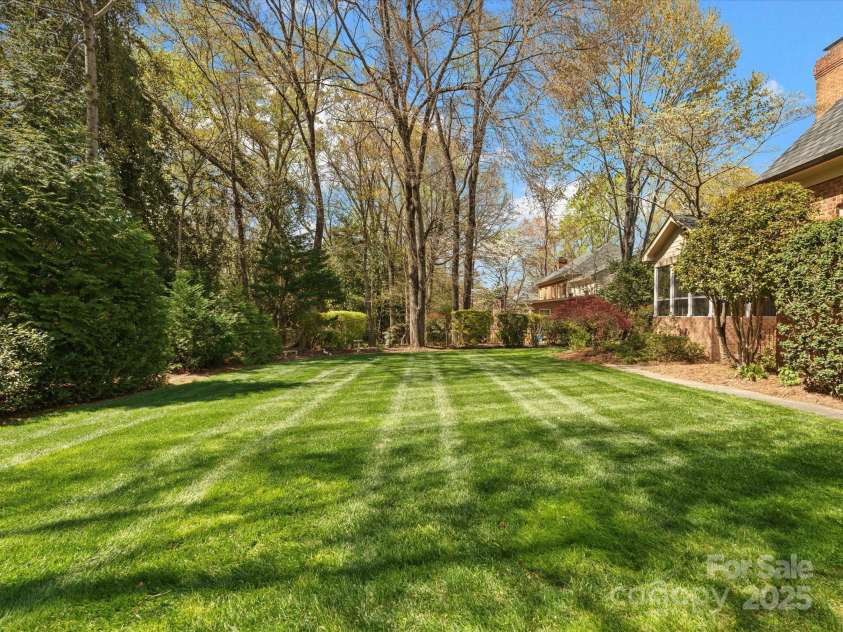 3600 Castellaine Drive, Charlotte, NC 28226.  MLS# CAR4240669, YatesRealty ID 3768. 