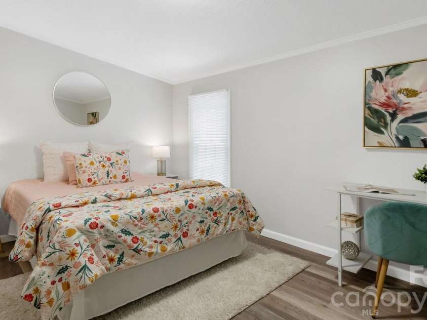 125 Red Fox Court, Mount Holly, NC 28120.  MLS# CAR4403020, YatesRealty ID 37684. Bedroom 2