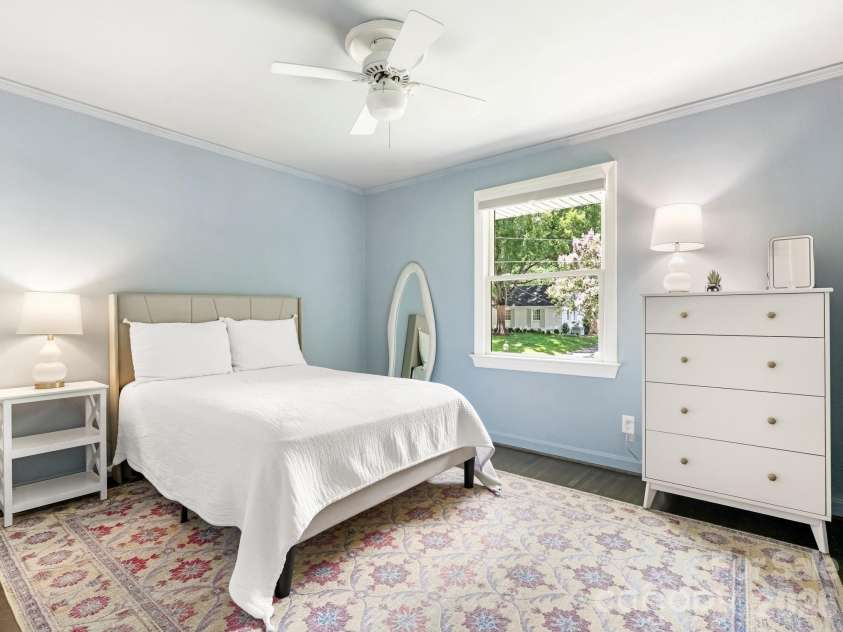 3928 Kitley Place, Charlotte, NC 28210.  MLS# CAR4401783, YatesRealty ID 37688. Bedroom 2