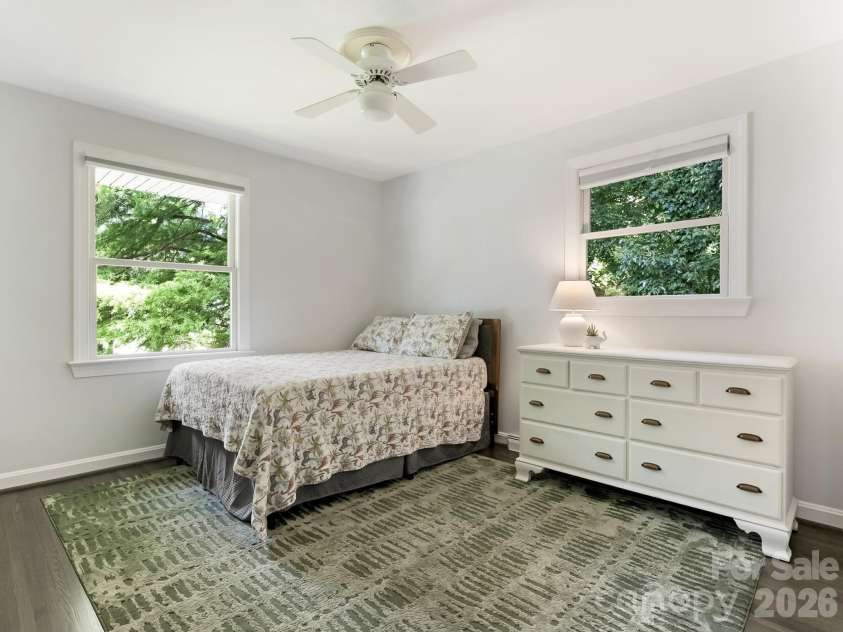 3928 Kitley Place, Charlotte, NC 28210.  MLS# CAR4401783, YatesRealty ID 37688. Bedroom 3