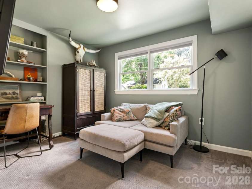 3928 Kitley Place, Charlotte, NC 28210.  MLS# CAR4401783, YatesRealty ID 37688. Bedroom 4