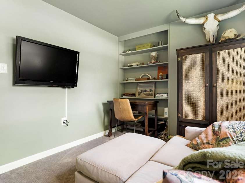 3928 Kitley Place, Charlotte, NC 28210.  MLS# CAR4401783, YatesRealty ID 37688. Bedroom 4