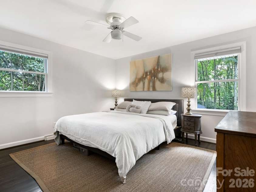 3928 Kitley Place, Charlotte, NC 28210.  MLS# CAR4401783, YatesRealty ID 37688. Primary Bedroom