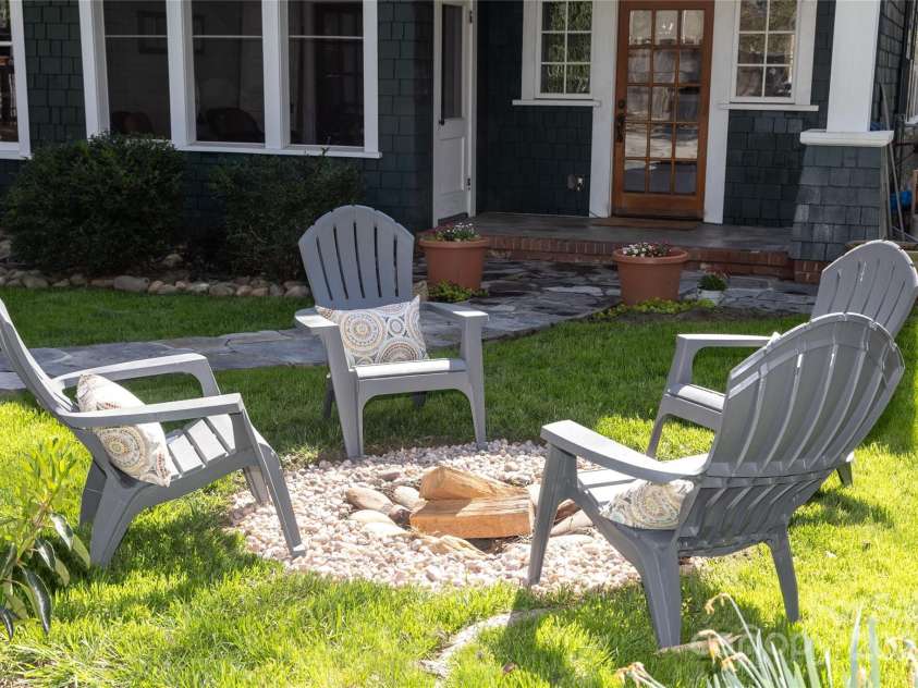 809 Worthington Avenue, Charlotte, NC 28203.  MLS# CAR4230687, YatesRealty ID 3769. 