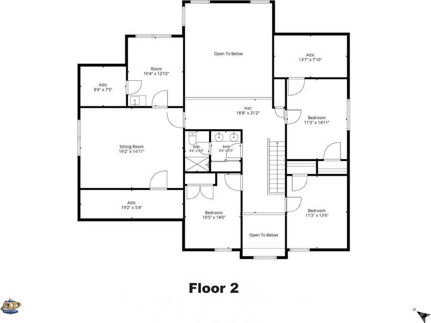 7761 Trailridge Drive, Fort Mill, SC 29708.  MLS# CAR4401604, YatesRealty ID 37690. 