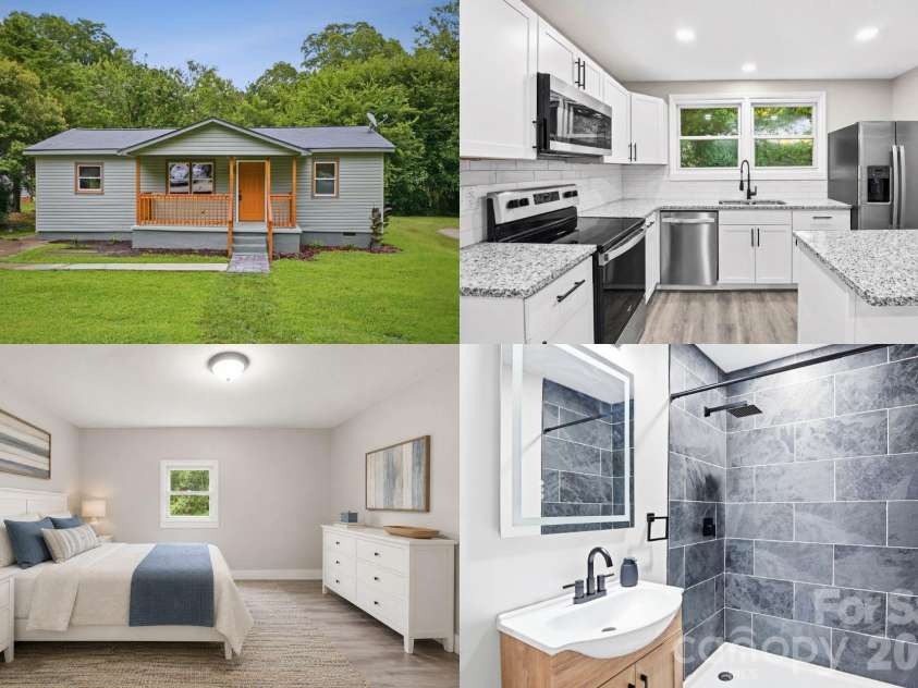 149 Melrose Drive, Concord, NC 28025.  MLS# CAR4402851, YatesRealty ID 37692. 