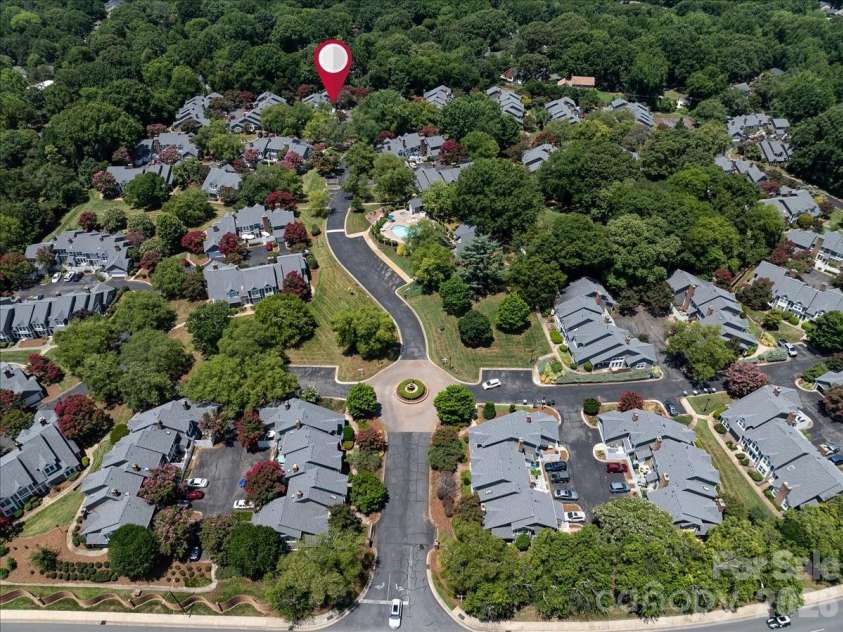 8220 Legare Court, Charlotte, NC 28210.  MLS# CAR4397513, YatesRealty ID 37694. 
