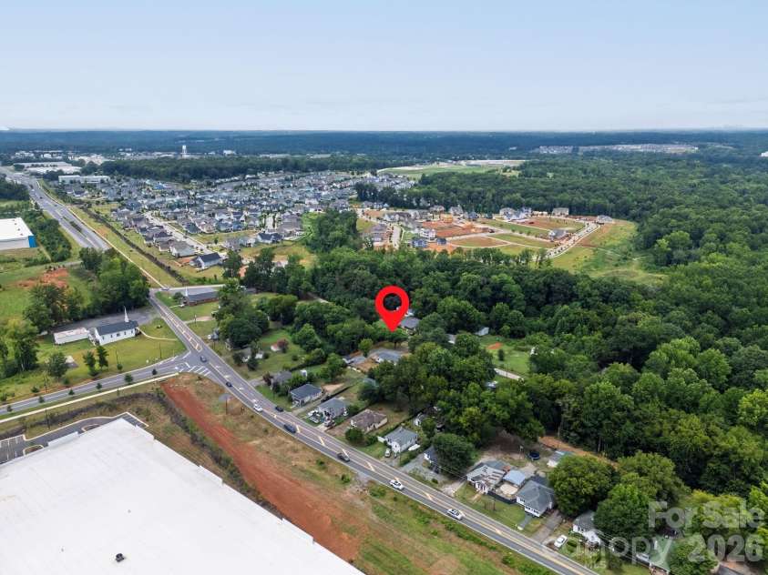 285 Cherry Street, Rock Hill, SC 29730.  MLS# CAR4404274, YatesRealty ID 37695. 
