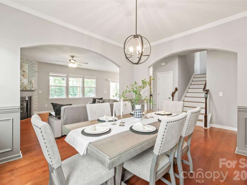 2656 Southern Trace Drive, Waxhaw, NC 28173.  MLS# CAR4399759, YatesRealty ID 37696. 