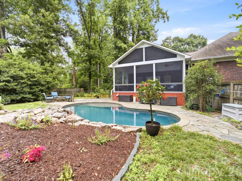 15002 Dexter Lemmond Court, Charlotte, NC 28227.  MLS# CAR4404567, YatesRealty ID 37697. 