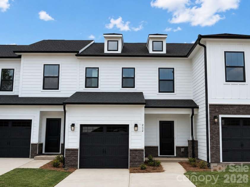212 Northern Star Drive, Monroe, NC 28110.  MLS# CAR4404291, YatesRealty ID 37698. 