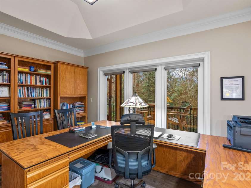 249 Pine Mountain Trail, Brevard, NC 28712.  MLS# CAR4321660, YatesRealty ID 377. 