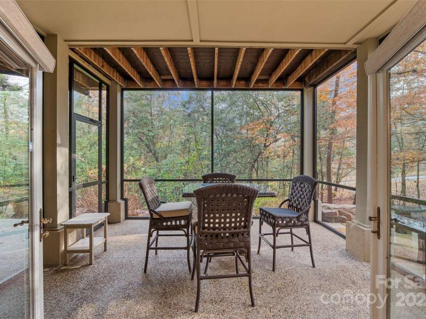 249 Pine Mountain Trail, Brevard, NC 28712.  MLS# CAR4321660, YatesRealty ID 377. 