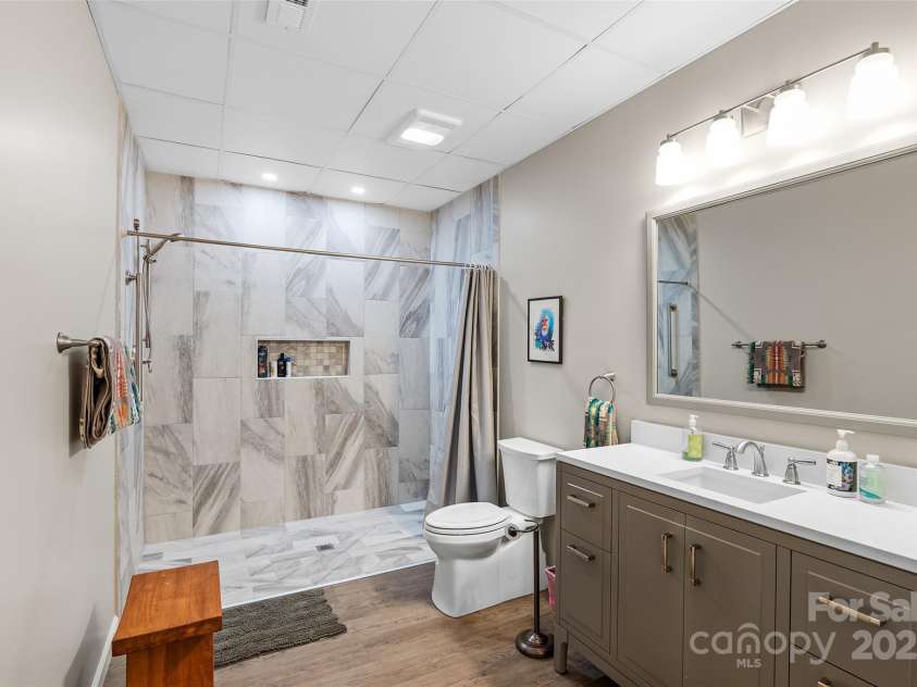 249 Pine Mountain Trail, Brevard, NC 28712.  MLS# CAR4321660, YatesRealty ID 377. 