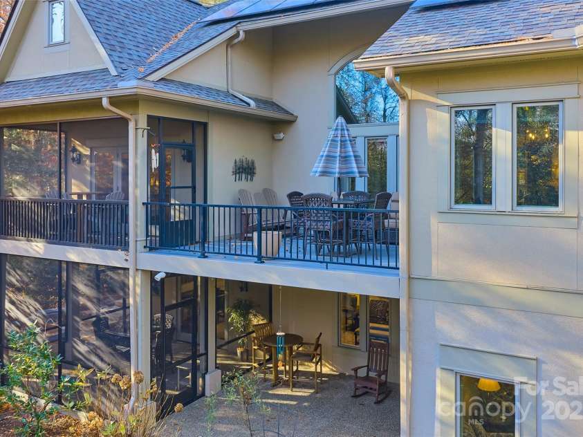 249 Pine Mountain Trail, Brevard, NC 28712.  MLS# CAR4321660, YatesRealty ID 377. 