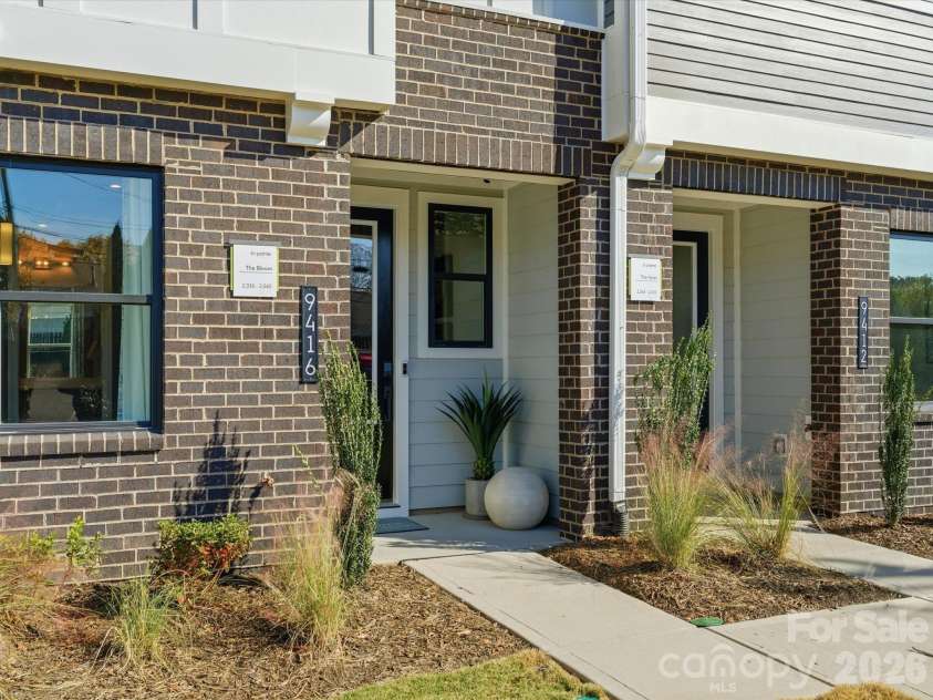 6008 Yellow Buckeye Drive, Charlotte, NC 28277.  MLS# CAR4344011, YatesRealty ID 3770. Bloom Plan Model Photo