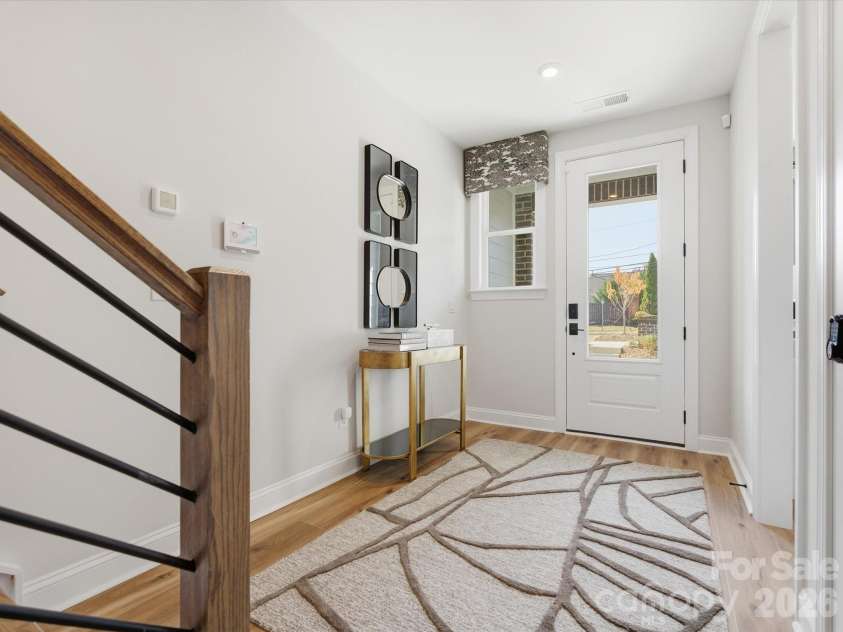 6008 Yellow Buckeye Drive, Charlotte, NC 28277.  MLS# CAR4344011, YatesRealty ID 3770. Bloom Plan Model Photo