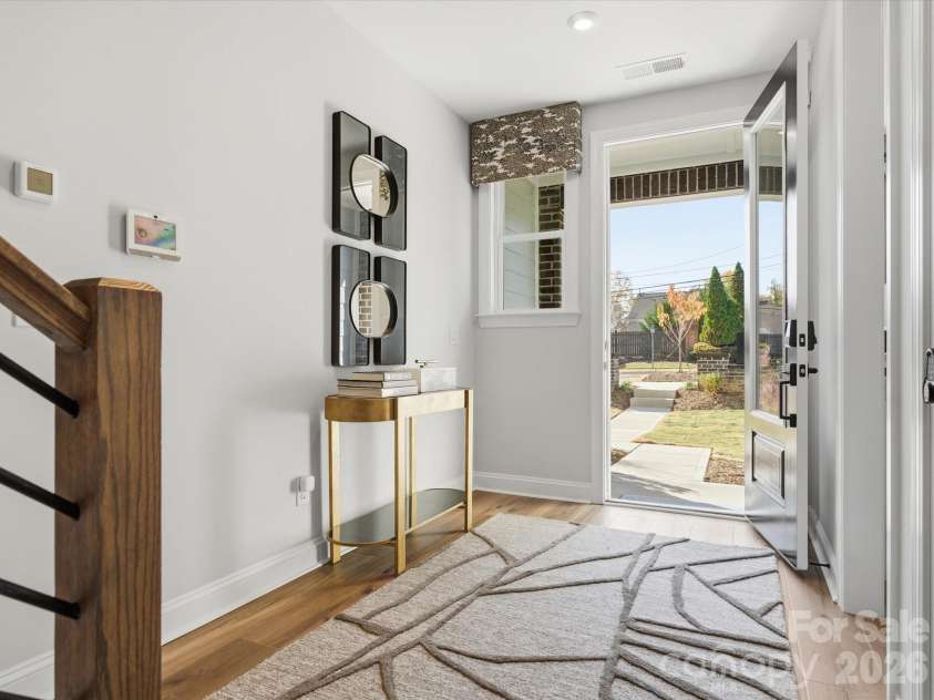 6008 Yellow Buckeye Drive, Charlotte, NC 28277.  MLS# CAR4344011, YatesRealty ID 3770. Bloom Plan Model Photo