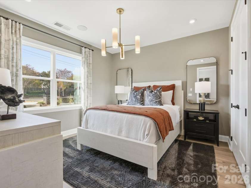 6008 Yellow Buckeye Drive, Charlotte, NC 28277.  MLS# CAR4344011, YatesRealty ID 3770. Bloom Plan Model Photo