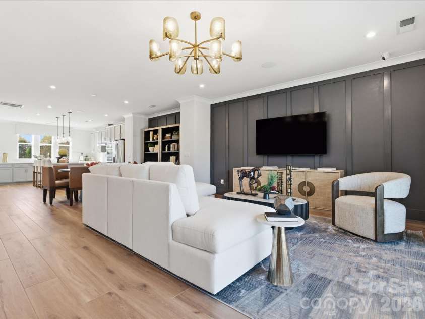 6008 Yellow Buckeye Drive, Charlotte, NC 28277.  MLS# CAR4344011, YatesRealty ID 3770. Bloom Plan Model Photo