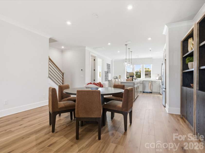 6008 Yellow Buckeye Drive, Charlotte, NC 28277.  MLS# CAR4344011, YatesRealty ID 3770. Bloom Plan Model Photo