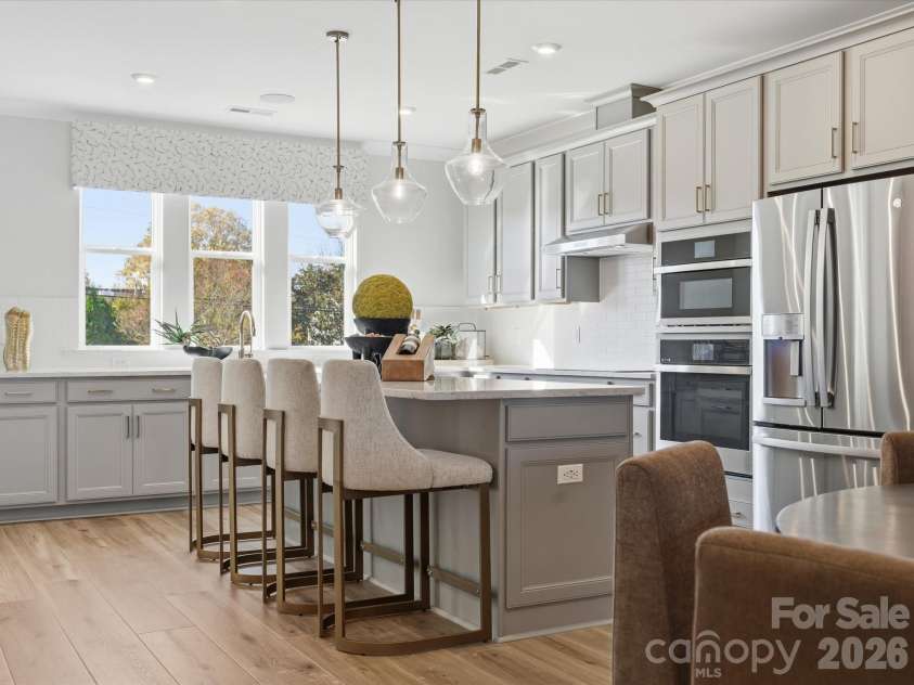 6008 Yellow Buckeye Drive, Charlotte, NC 28277.  MLS# CAR4344011, YatesRealty ID 3770. Bloom Plan Model Photo