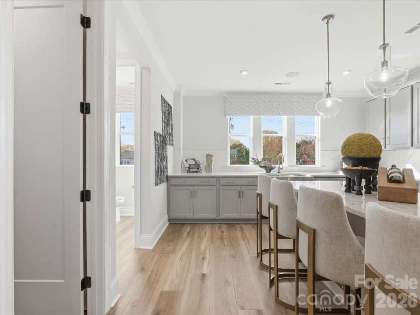 6008 Yellow Buckeye Drive, Charlotte, NC 28277.  MLS# CAR4344011, YatesRealty ID 3770. Bloom Plan Model Photo