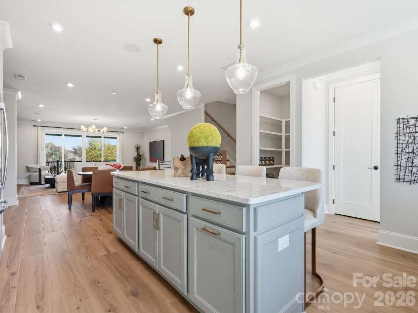 6008 Yellow Buckeye Drive, Charlotte, NC 28277.  MLS# CAR4344011, YatesRealty ID 3770. Bloom Plan Model Photo