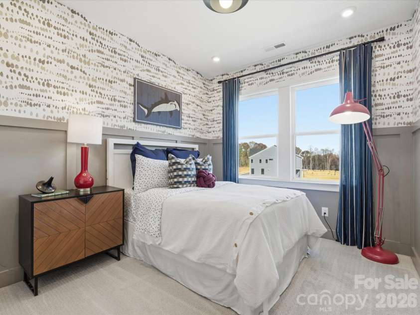 6008 Yellow Buckeye Drive, Charlotte, NC 28277.  MLS# CAR4344011, YatesRealty ID 3770. Bloom Plan Model Photo