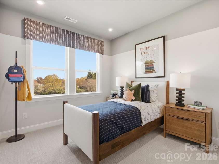 6008 Yellow Buckeye Drive, Charlotte, NC 28277.  MLS# CAR4344011, YatesRealty ID 3770. Bloom Plan Model Photo