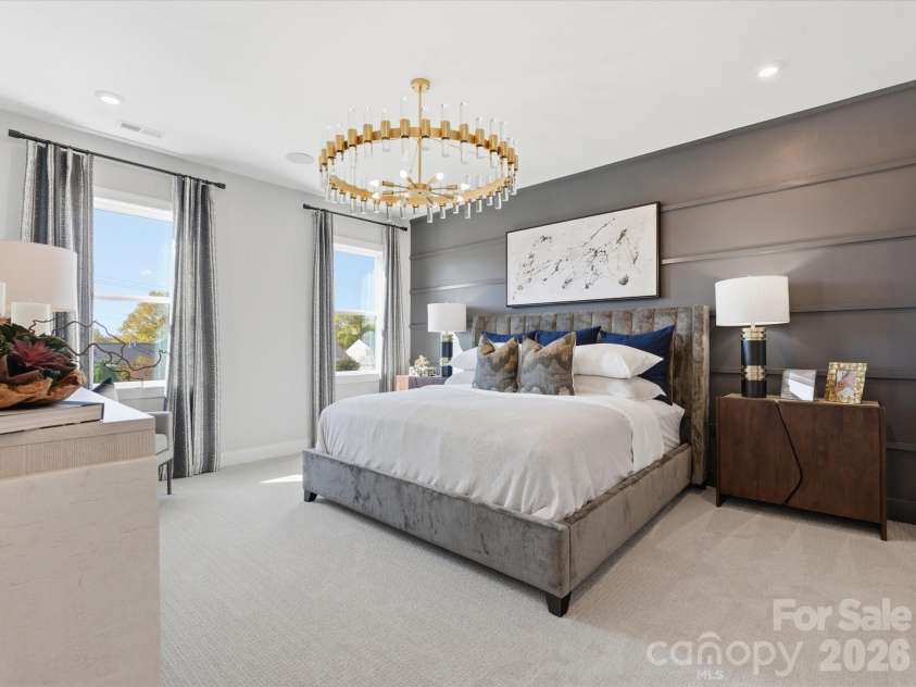 6008 Yellow Buckeye Drive, Charlotte, NC 28277.  MLS# CAR4344011, YatesRealty ID 3770. Bloom Plan Model Photo