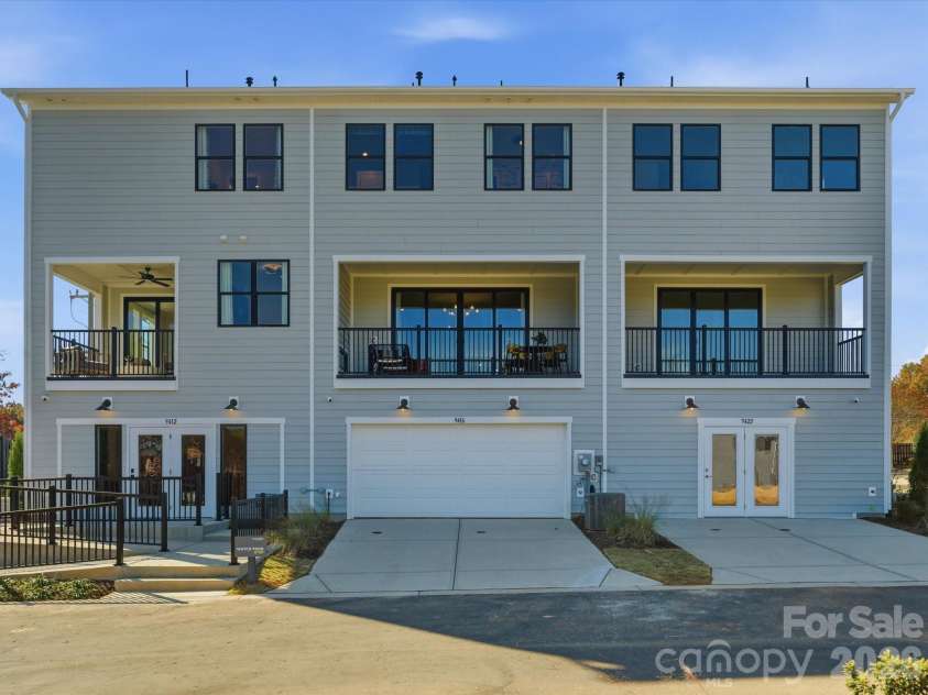 6008 Yellow Buckeye Drive, Charlotte, NC 28277.  MLS# CAR4344011, YatesRealty ID 3770. Bloom Plan Model Photo