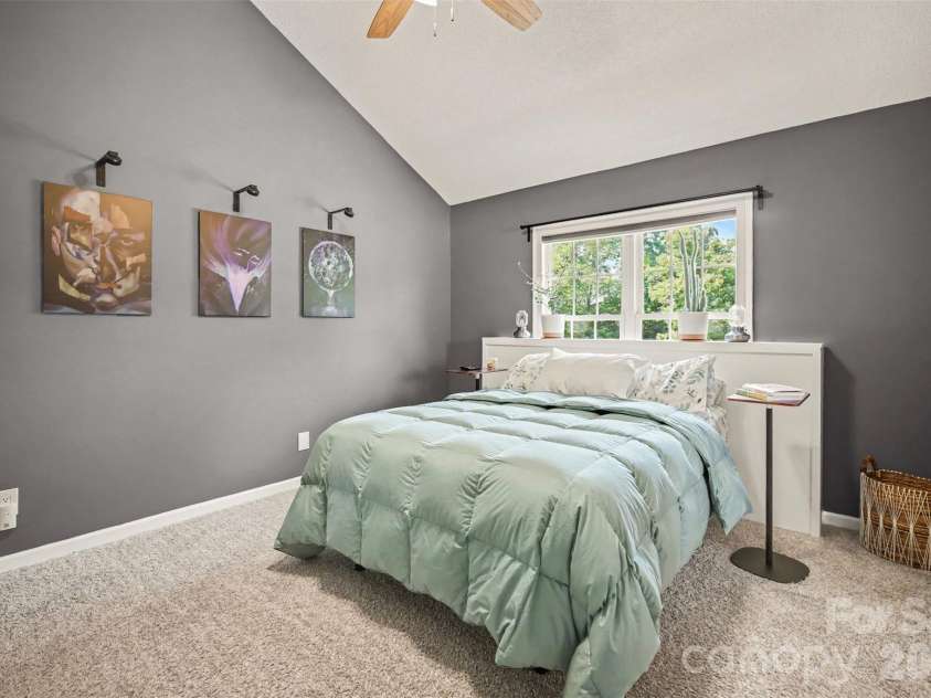 137 Chambwood Lane, Shelby, NC 28152.  MLS# CAR4400960, YatesRealty ID 37705. Primary Bedroom