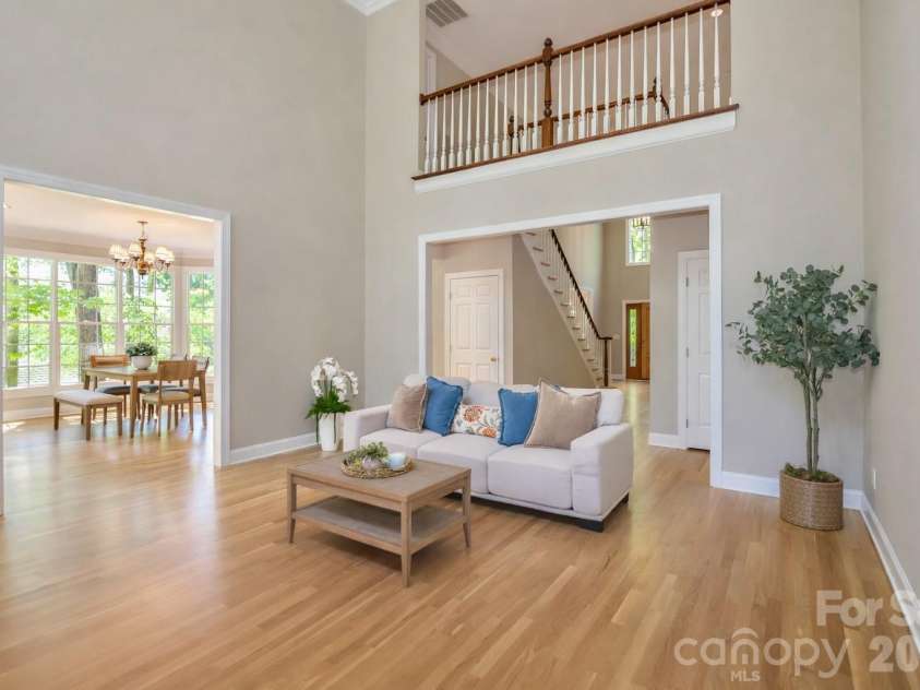 119 Shelter Cove Lane, Mooresville, NC 28117.  MLS# CAR4365805, YatesRealty ID 37707. Family room