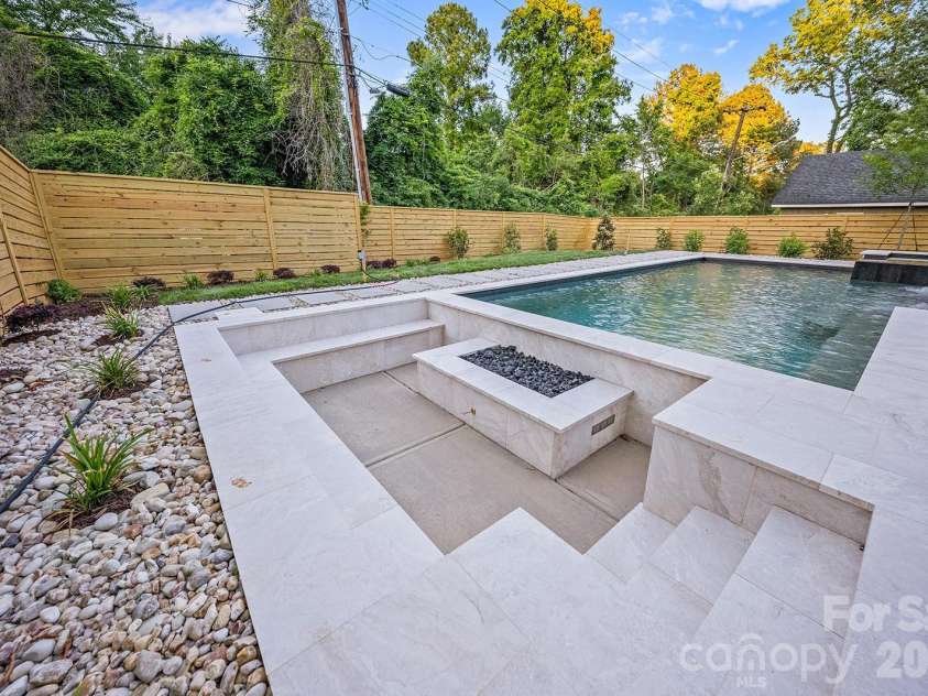 2541 Shenandoah Avenue, Charlotte, NC 28205.  MLS# CAR4372508, YatesRealty ID 37708. 