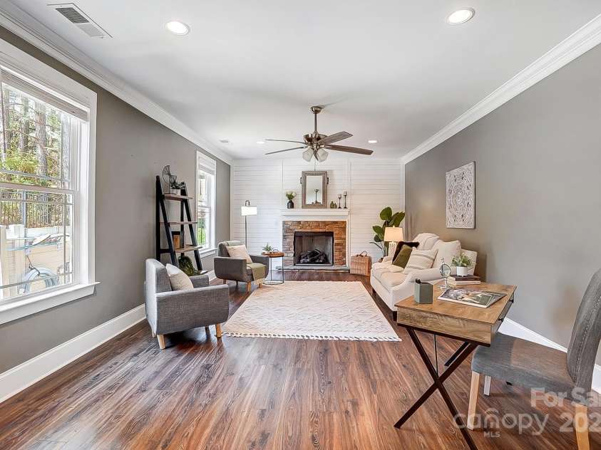 125 Arrow Point Lane, Davidson, NC 28036.  MLS# CAR4229084, YatesRealty ID 3771. 