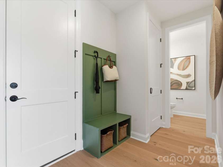 6012 Yellow Buckeye Drive, Charlotte, NC 28277.  MLS# CAR4344019, YatesRealty ID 3771. Aster Plan Model Photo