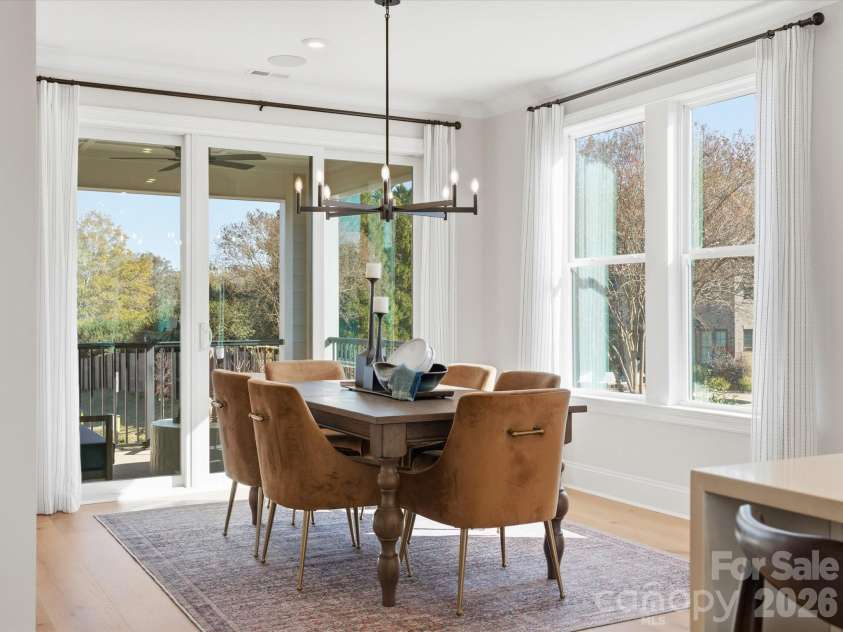 6012 Yellow Buckeye Drive, Charlotte, NC 28277.  MLS# CAR4344019, YatesRealty ID 3771. Aster Plan Model Photo