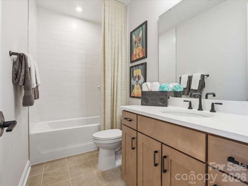 6012 Yellow Buckeye Drive, Charlotte, NC 28277.  MLS# CAR4344019, YatesRealty ID 3771. Aster Plan Model Photo