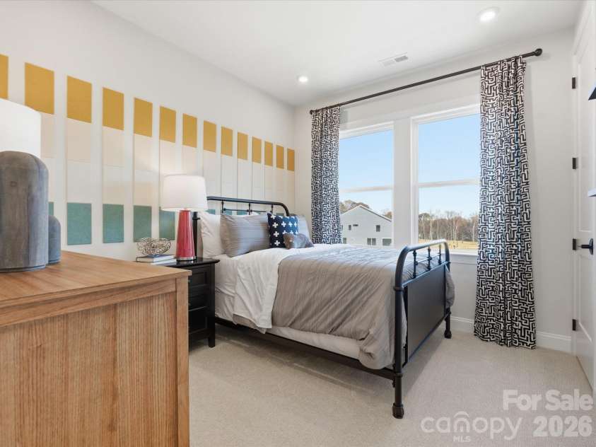 6012 Yellow Buckeye Drive, Charlotte, NC 28277.  MLS# CAR4344019, YatesRealty ID 3771. Aster Plan Model Photo