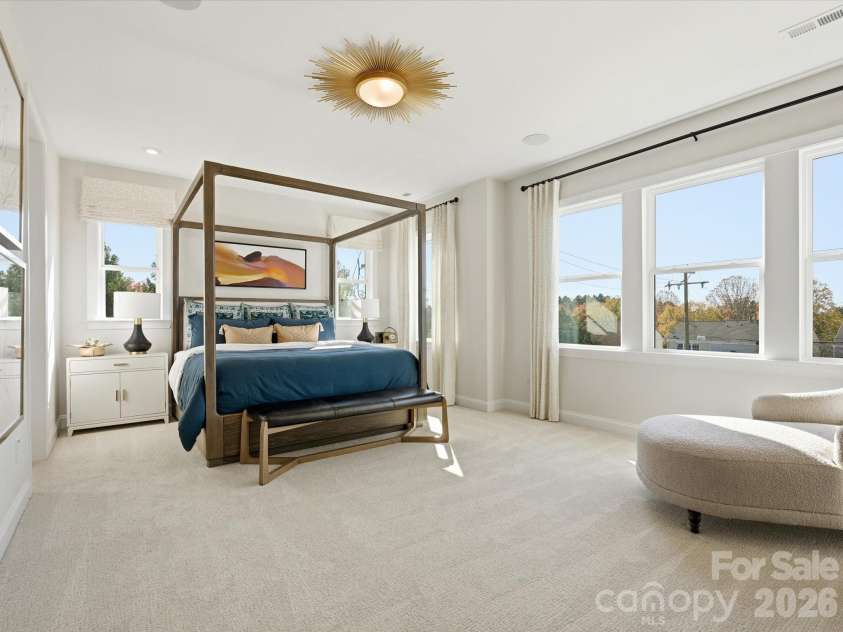 6012 Yellow Buckeye Drive, Charlotte, NC 28277.  MLS# CAR4344019, YatesRealty ID 3771. Aster Plan Model Photo