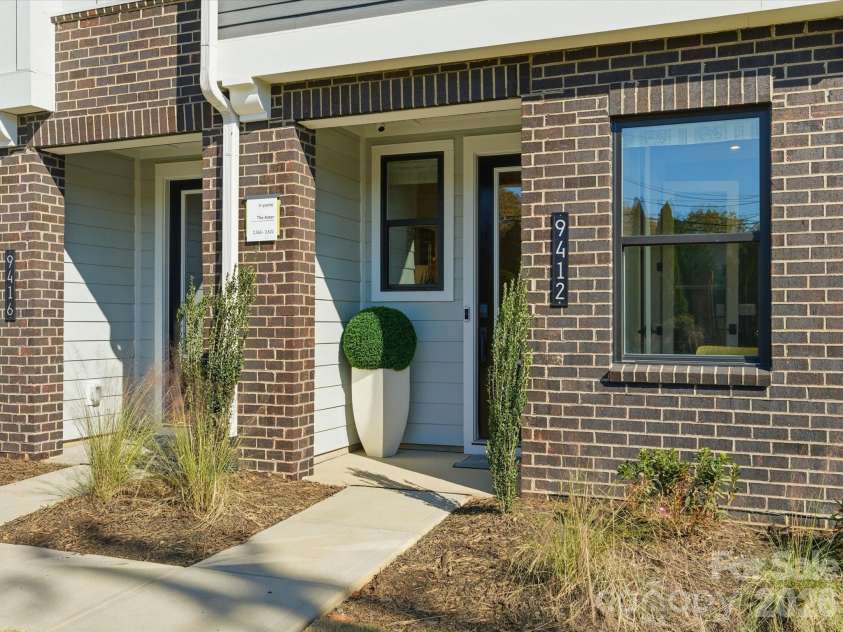 6012 Yellow Buckeye Drive, Charlotte, NC 28277.  MLS# CAR4344019, YatesRealty ID 3771. Aster Plan Model Photo