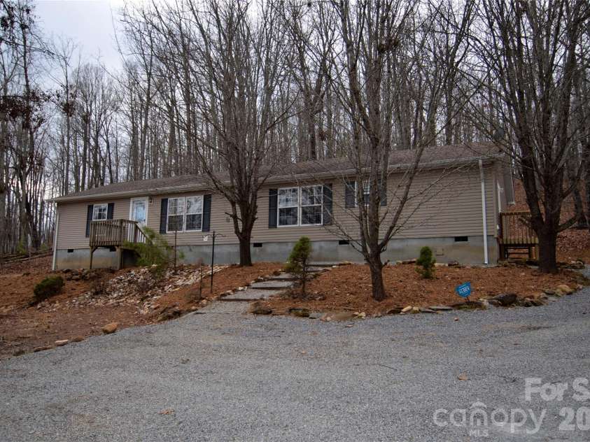 73 Walton Place Drive, Nebo, NC 28761.  MLS# CAR4340225, YatesRealty ID 3771. 